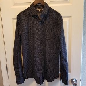 Express Fitted shirt